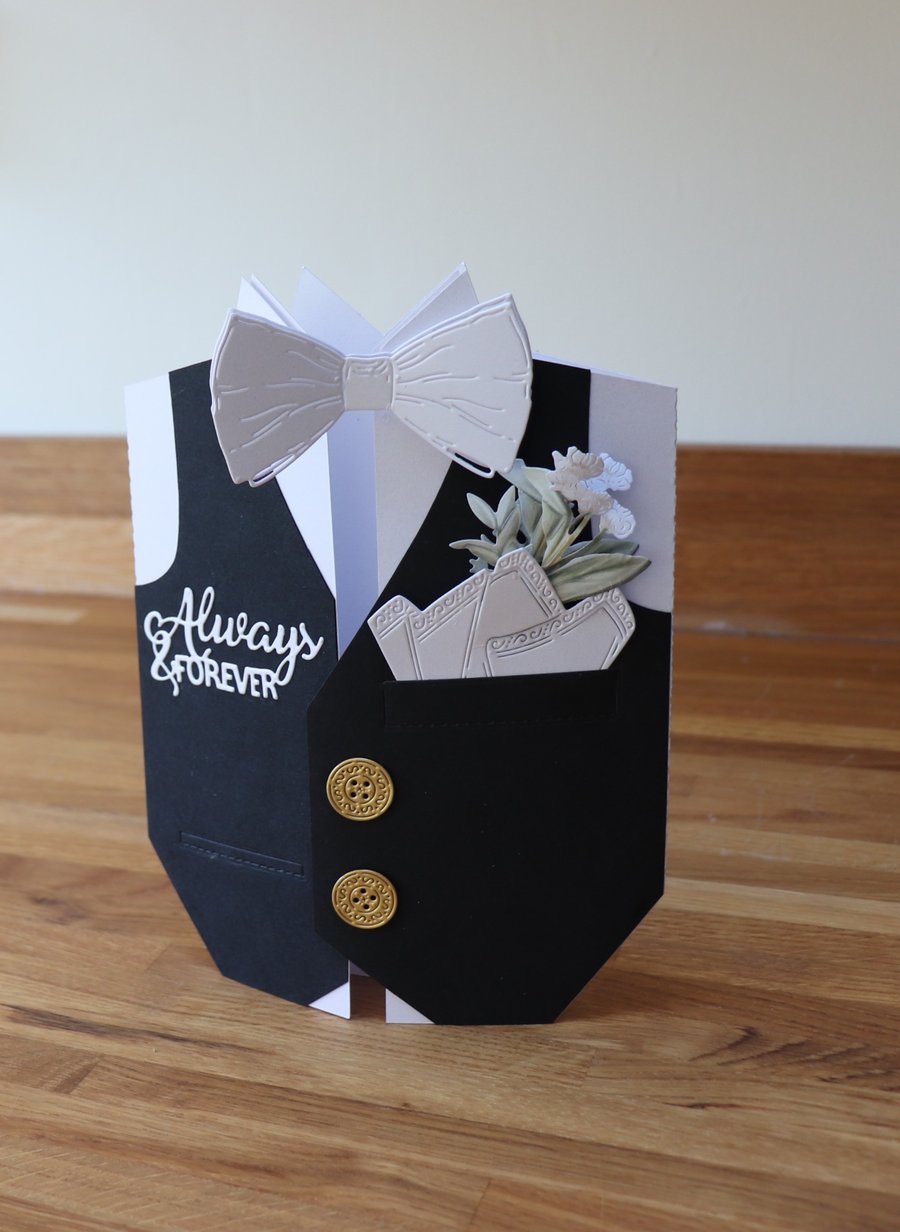 The Groom, Always and Forever