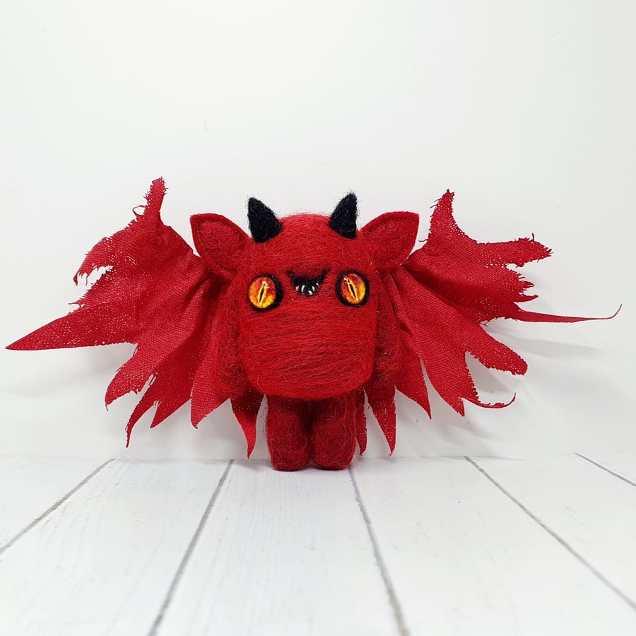 Halloween Demon Art Doll Insidious