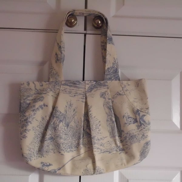  spring to summer tote bag with two styles