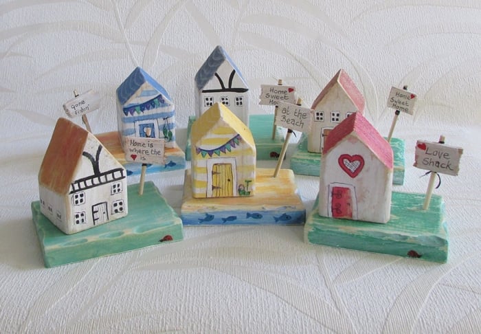 Handcrafted by Picto, Jan Ryan Art & Illustration