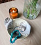 Ceramic Trinket Dish - Shell Inspired - Image 2