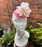 Beautiful Handmade hat, Hat for the Races, Hats for Ascot, Special Occasion Hats - Image 1
