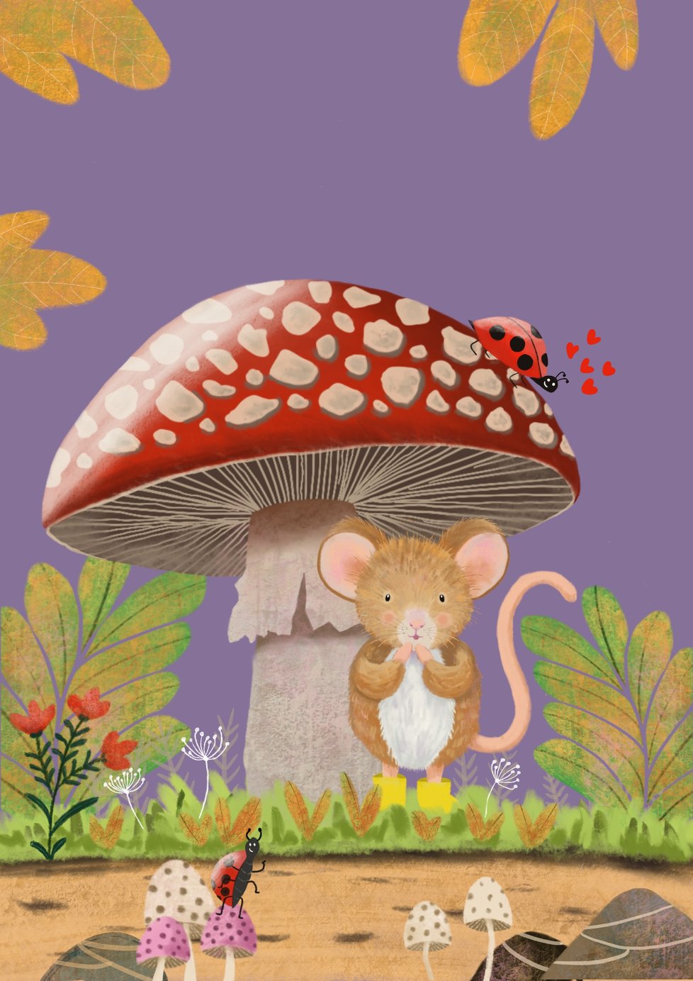 Sharon Fleming Art