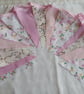 Vintage style floral bunting  - Image 1