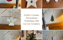 Ceramic Workshops