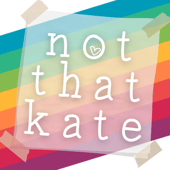 Not That Kate
