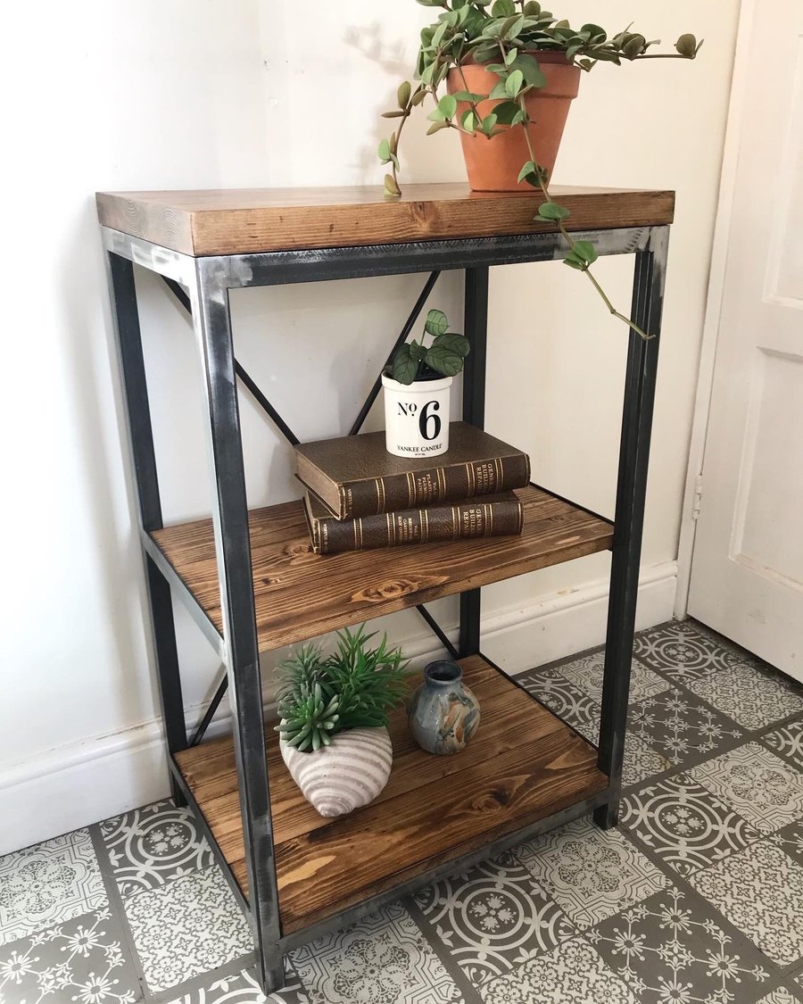 Industrial Storage Unit