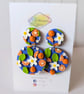 Orangery double drop earrings  - Image 7
