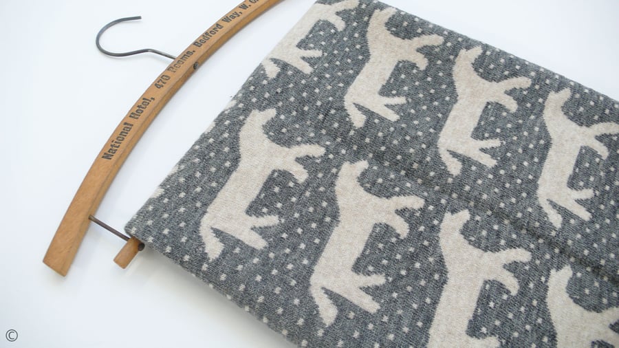 Swedish Horse Blanket 