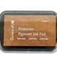 Dovecraft 'Copper' Premium Pigment Ink Pad - Image 1