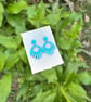 Aztec Sunbeam Earrings - Image 5