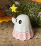 Ceramic ghost Boo Lorena Ballerina  - Image 3