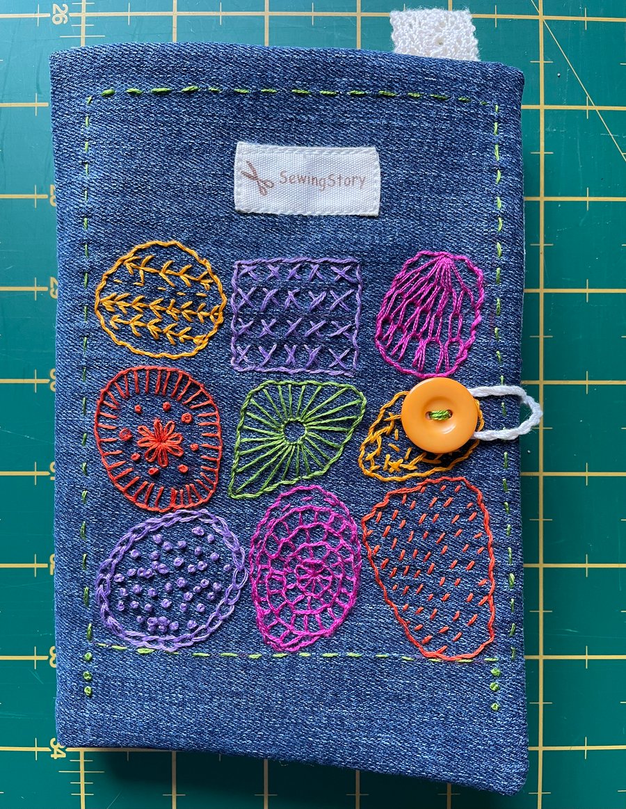 Sewing Needle Craft Case