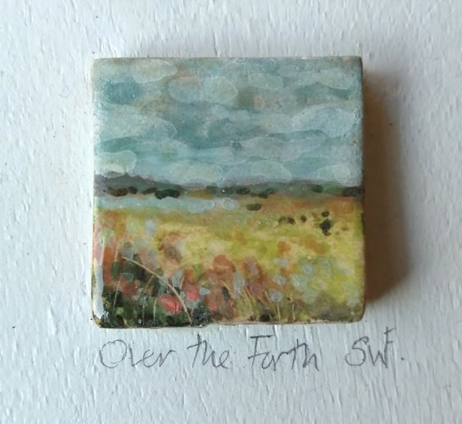 Over the Forth  Miniature   2 of 5