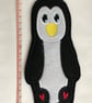 Felt Penguin Bookmark - Image 2