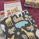 National Year of Reading 2026 - Booksleeves