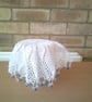 Jug Cover with Airforce Blue and Clear beads - Image 4