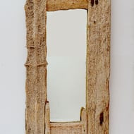 Full length Driftwood Mirror,Floorstanding Mirr... - Folksy