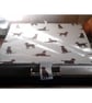 Mat Pad Cover Everhot 60 Range Black - Image 3
