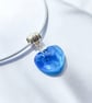 Ocean Heart Necklace - Image 2