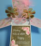 Ladies Birthday Card - Image 1