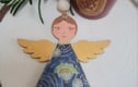 FOLK ART ANGELS