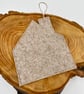 Scottish tweed house mug rug - Image 4