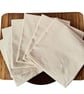 Set of six Christmas napkin rings and holders. - Image 2