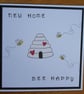 New Home Card - Bee Happy - Image 5