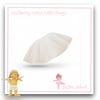 Ivory Ballet Tutu to fit the Little Hugs Dolls