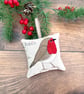 Robin Linen Lavender Bags Personalised Gift - Image 2