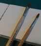 Hand stitched book A6 landscape (book no 23) - Image 2