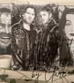 Sam and Dean Winchester, Supernatural traditional art print A4