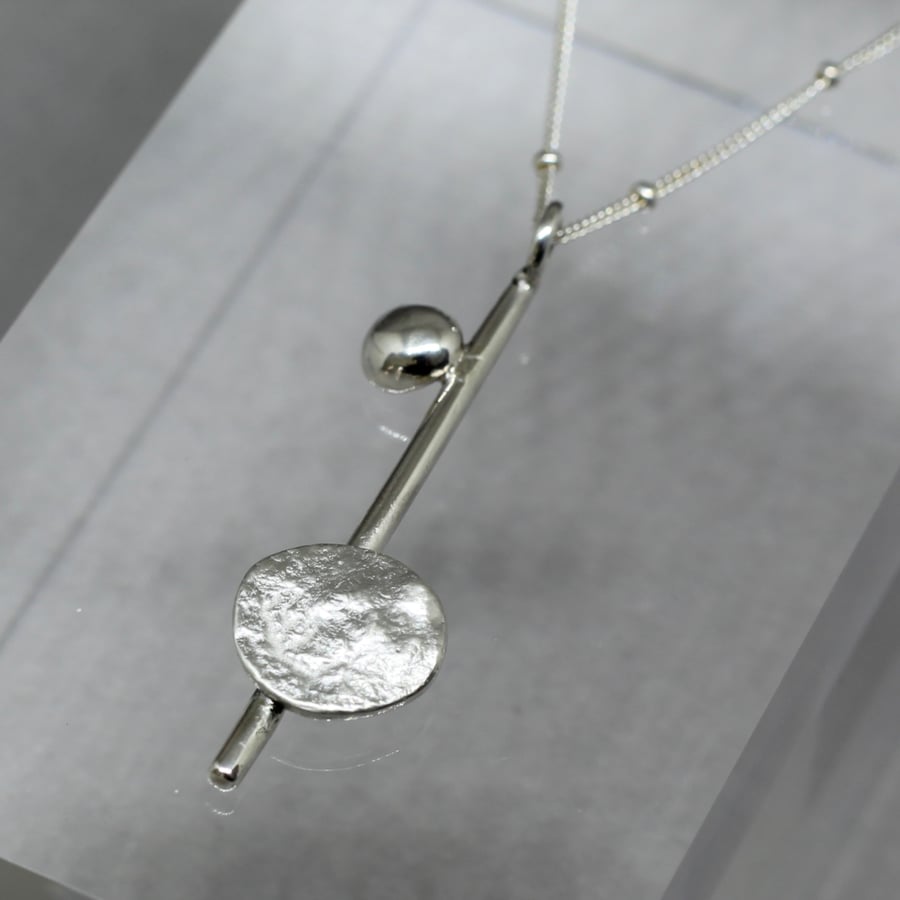 Stillpoint Pendant 