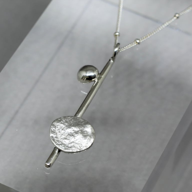 Stillpoint Pendant 