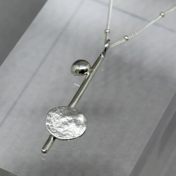 Stillpoint Pendant 