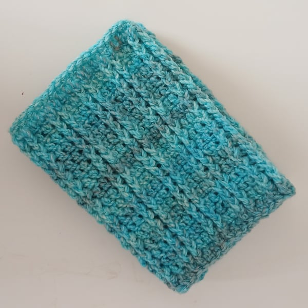 CROCHET PATTERN PDF Cool Water Cowl