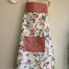 Laura Ashley cotton apron
