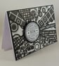 Handmade sunburst number one son birthday card - Image 6
