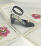 3D Lady’s Shoe Birthday Card - Image 3