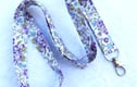lanyards, wristlets