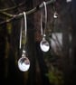 Dew drop earrings 