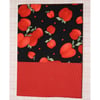 Notebook A5 Teacher gift apples