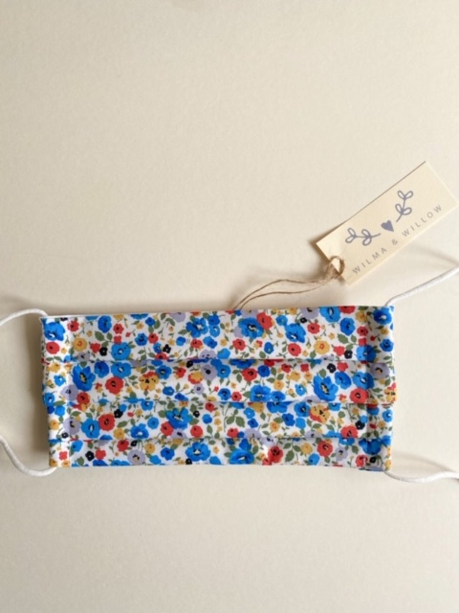 Adults reusable and washable cotton face mask