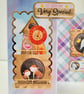 Noah's Ark Cute Animals Birthday Card - Image 3
