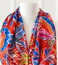 Bold & Vibrant Infinity Scarf  - Image 6