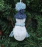 Macrame Snowman - Image 5