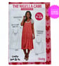 Paper Sewing Pattern, Camisole Top and Dress, New and Unopened