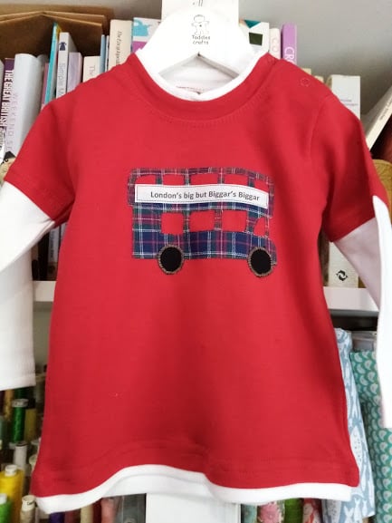 Biggar Bus T-shirt