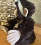 Hand made alpaca chimp  - Image 2